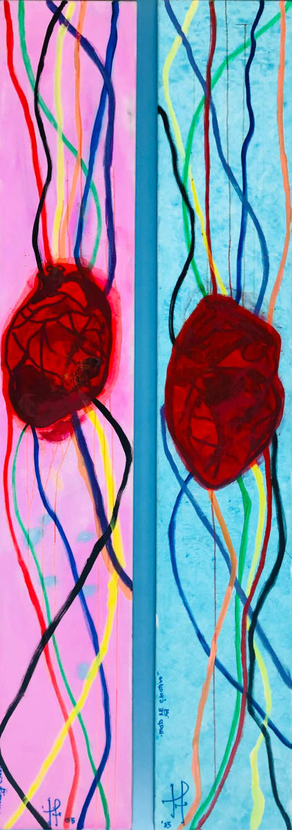 Motore Emotivo by Renee Fabbiocchi, Image 1.