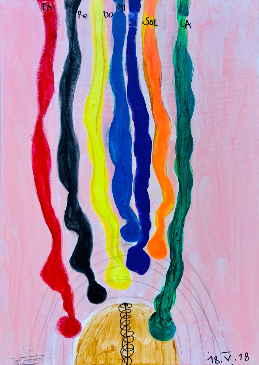 La Discesa by Renee Fabbiocchi, Image 1.