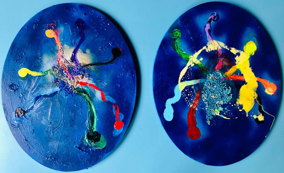 Stelline Danzanti by Renee Fabbiocchi, Image 1.