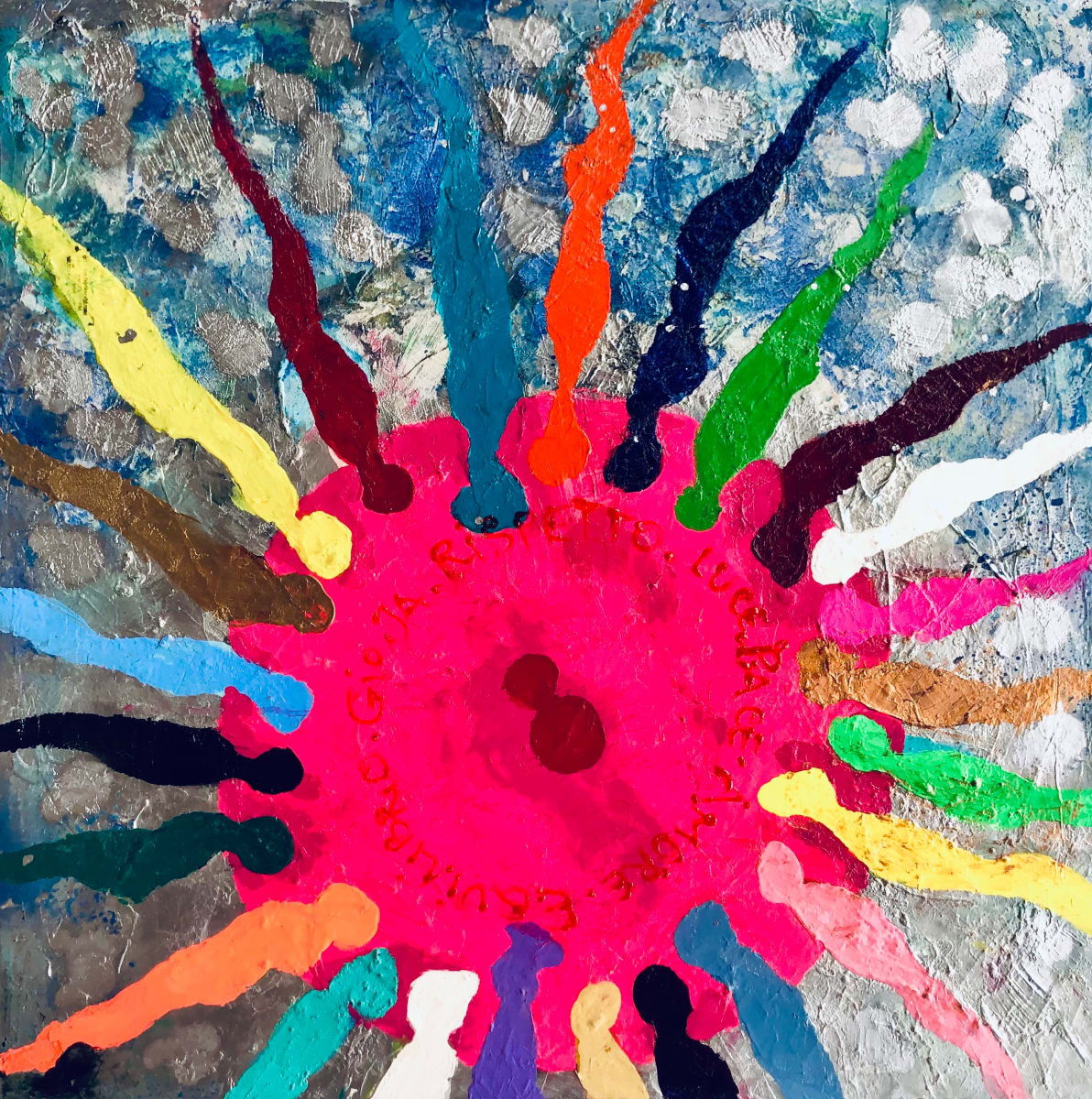 GONG PACE by Renee Fabbiocchi, Image 1.