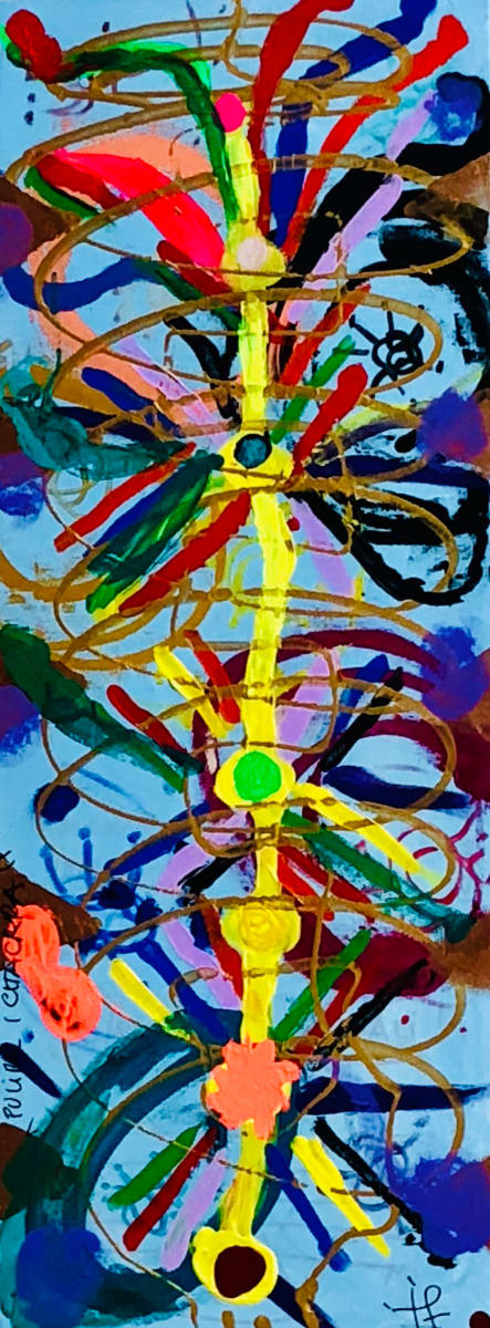 CHAKRA by Renee Fabbiocchi, Image 2.