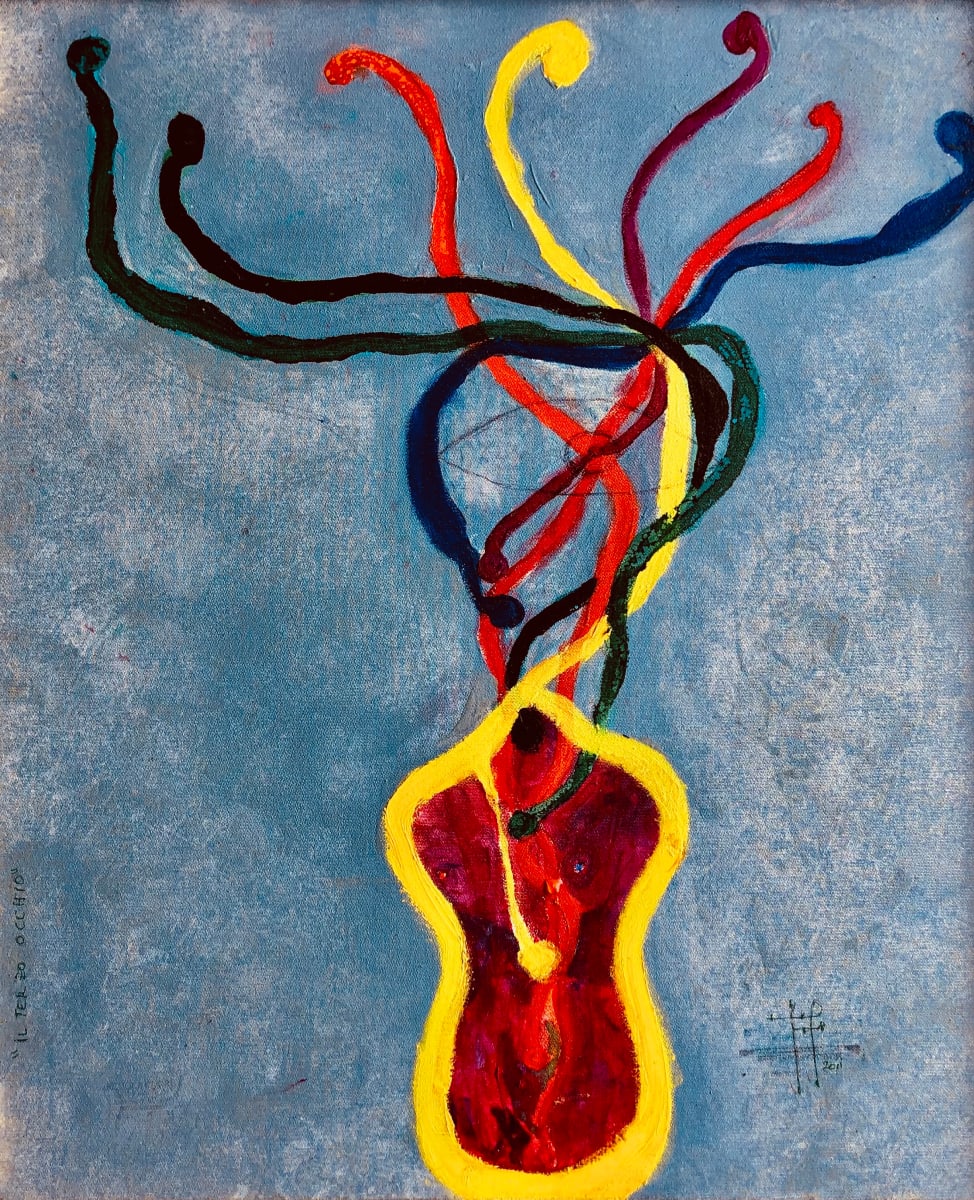 Il Terzo Occhio di Venere by Renee Fabbiocchi, Image 1.