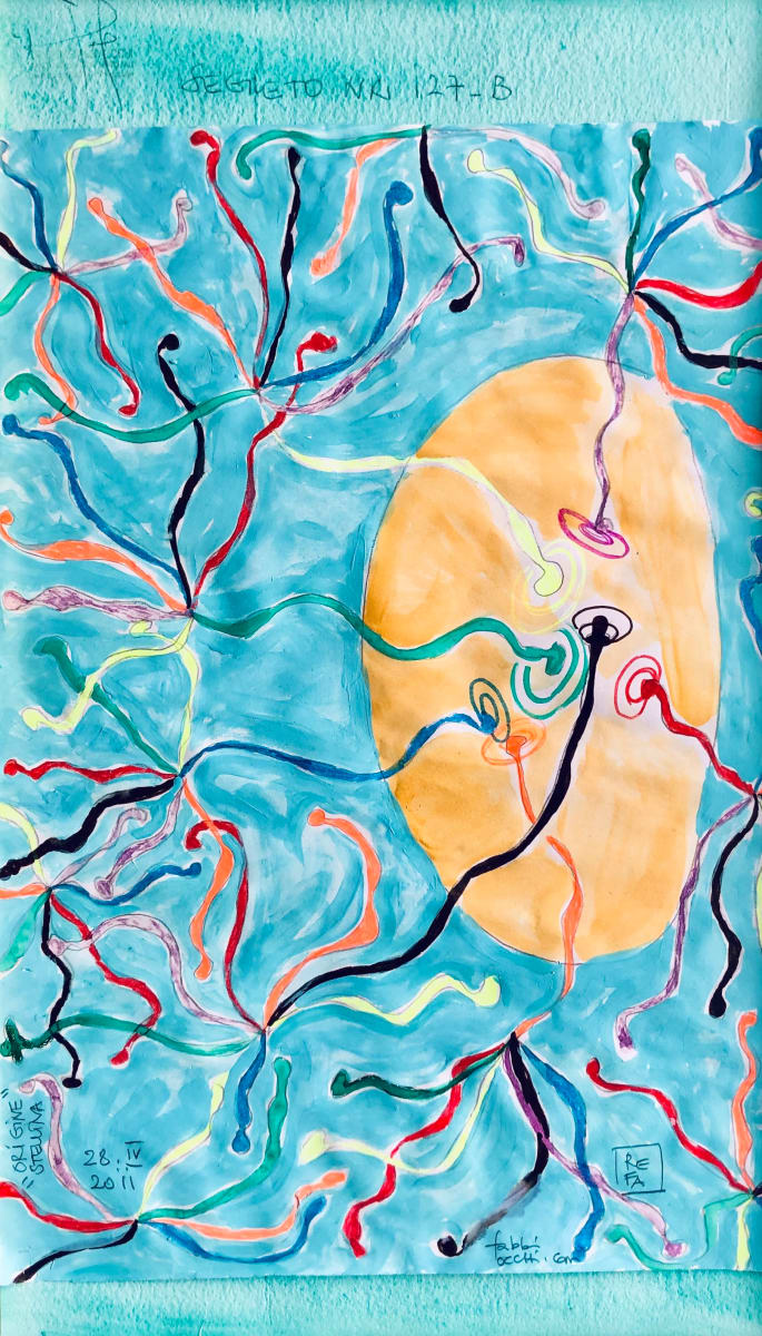 Il Segreto by Renee Fabbiocchi, Image 1.