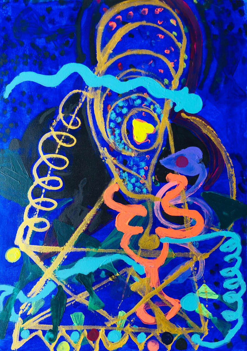 Il Mago by Renee Fabbiocchi, Image 1.
