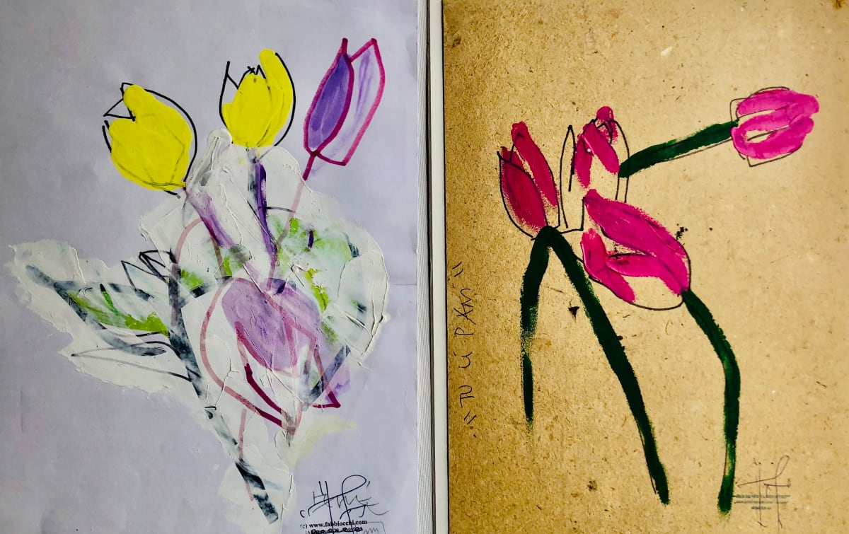 Tu Li Pani (2) by Renee Fabbiocchi, Image 2.