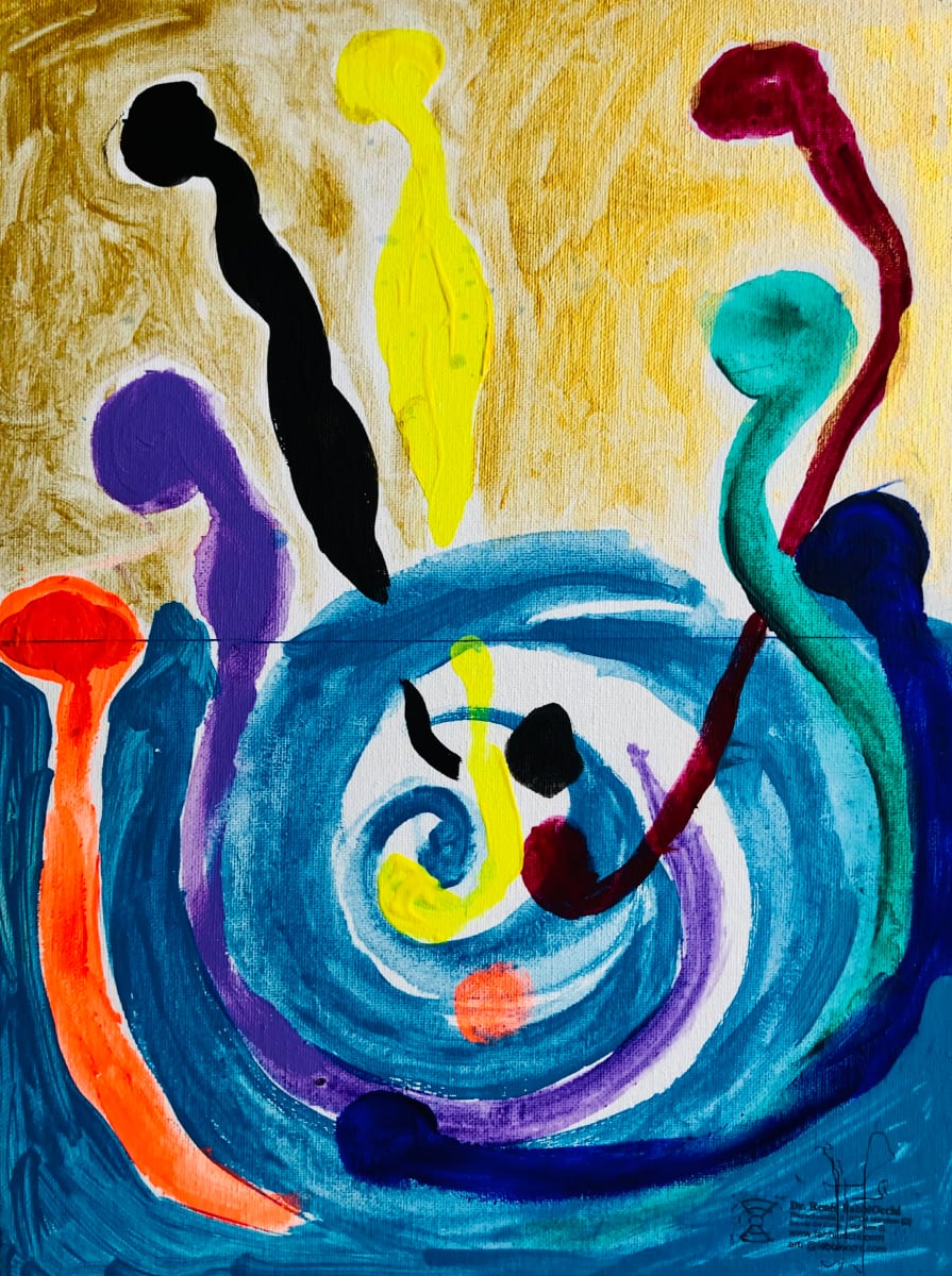 Primo Tuffo by Renee Fabbiocchi, Image 1.