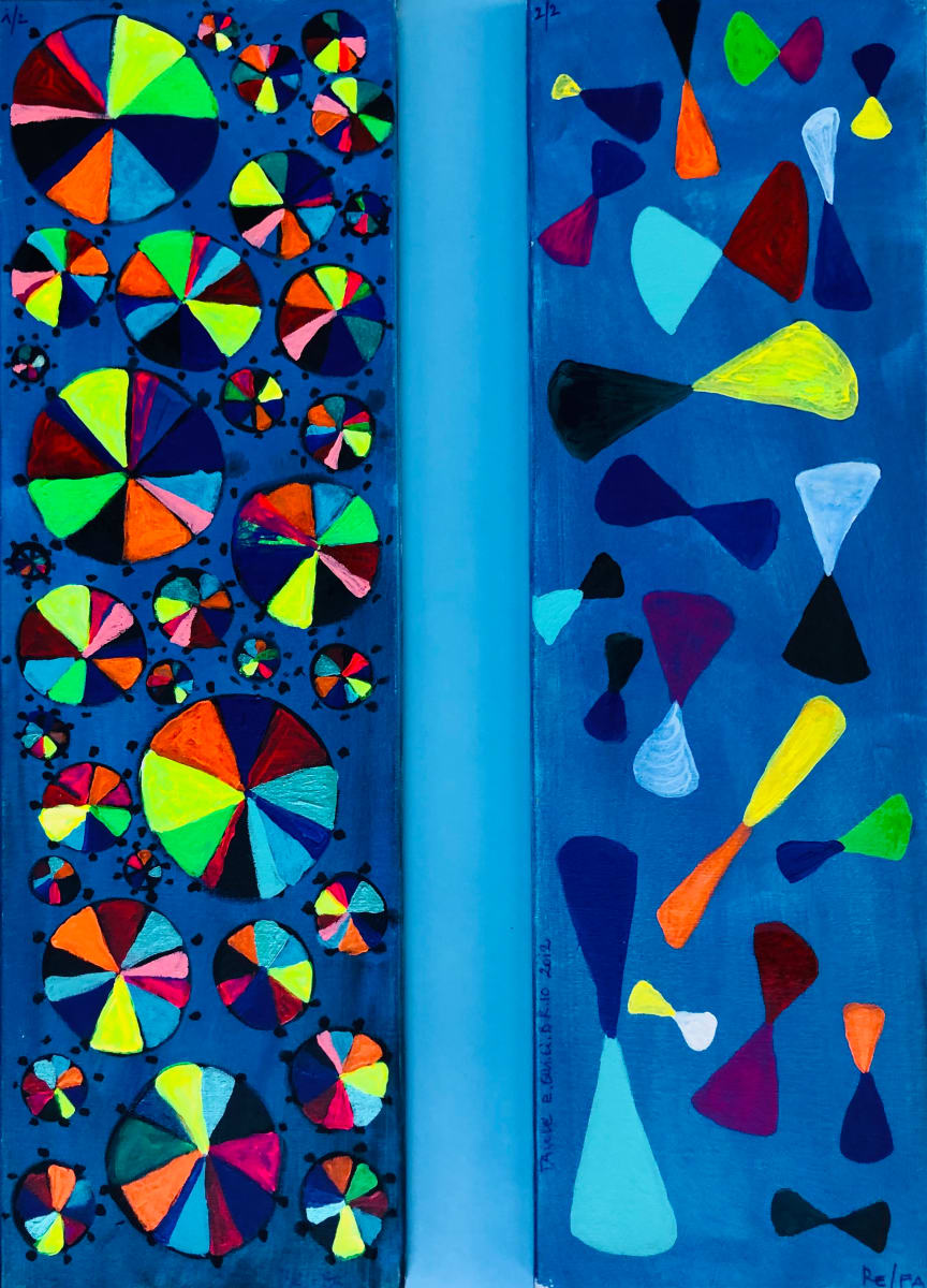 Studi sull'E.Qui.li.Br.Io by Renee Fabbiocchi 