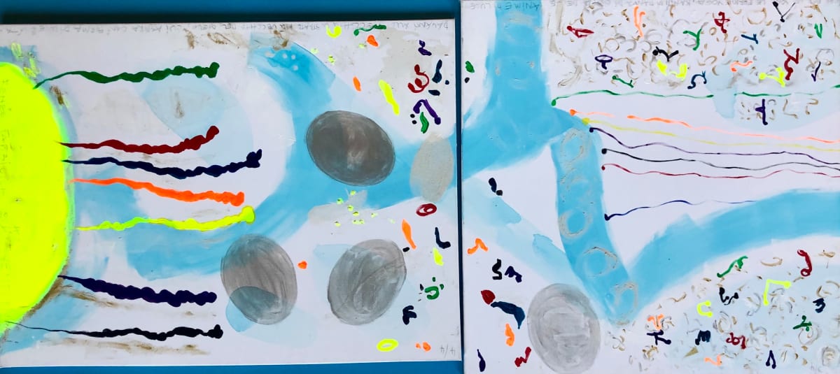 La Storia delle Anime e dello Yoga by Renee Fabbiocchi 