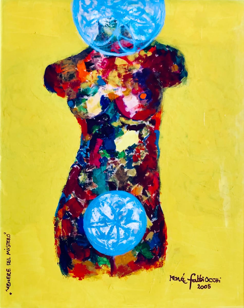 Venere del Mistero by Renee Fabbiocchi, Image 2.