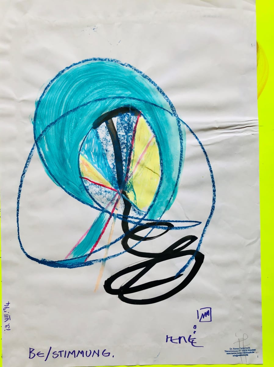 BE.STIMMUNG, Regista by Renee Fabbiocchi 