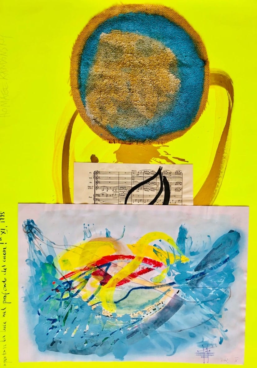 Portare la Luce nel Profondo del Cuore by Renee Fabbiocchi, Image 2.