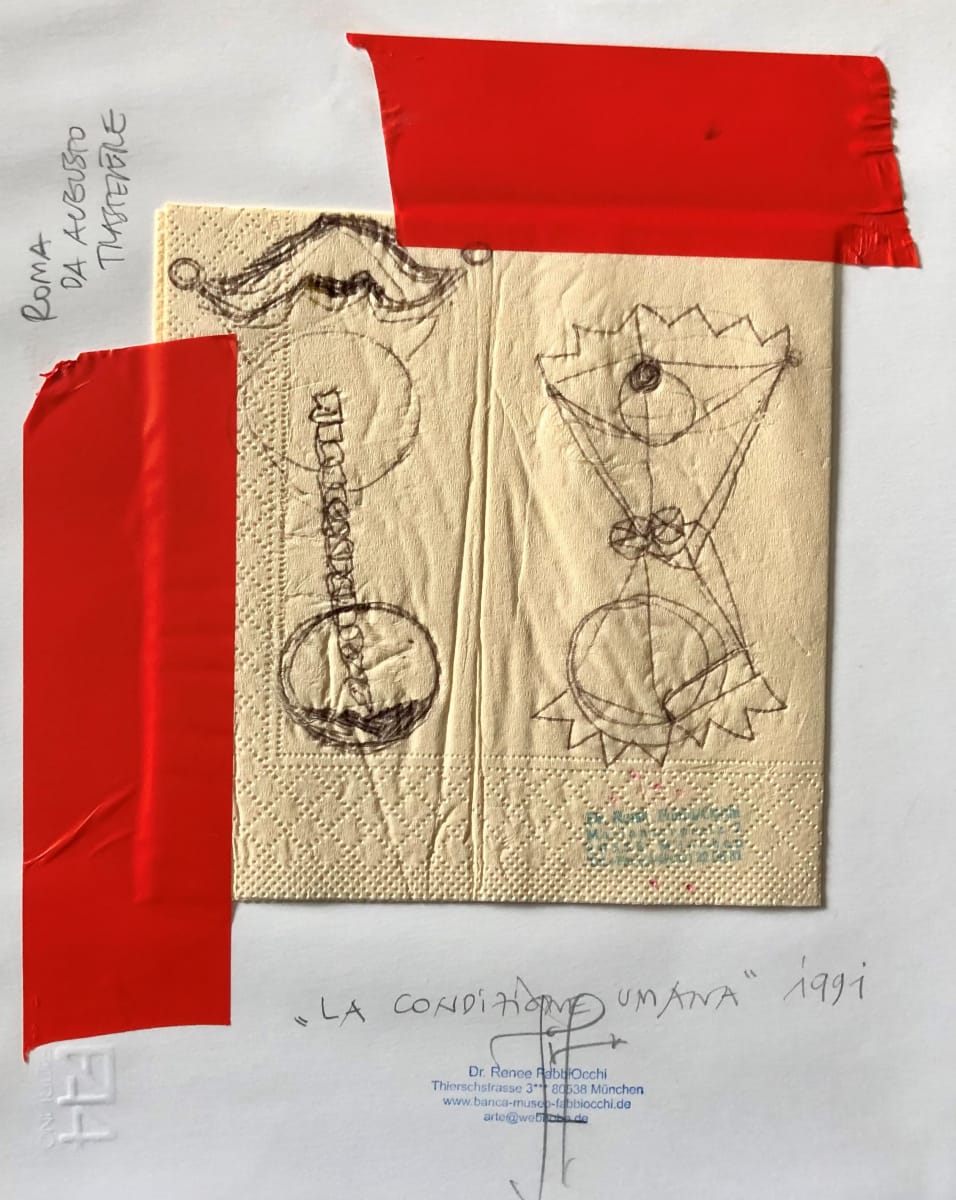 Clessidra 1991, Image 1.
