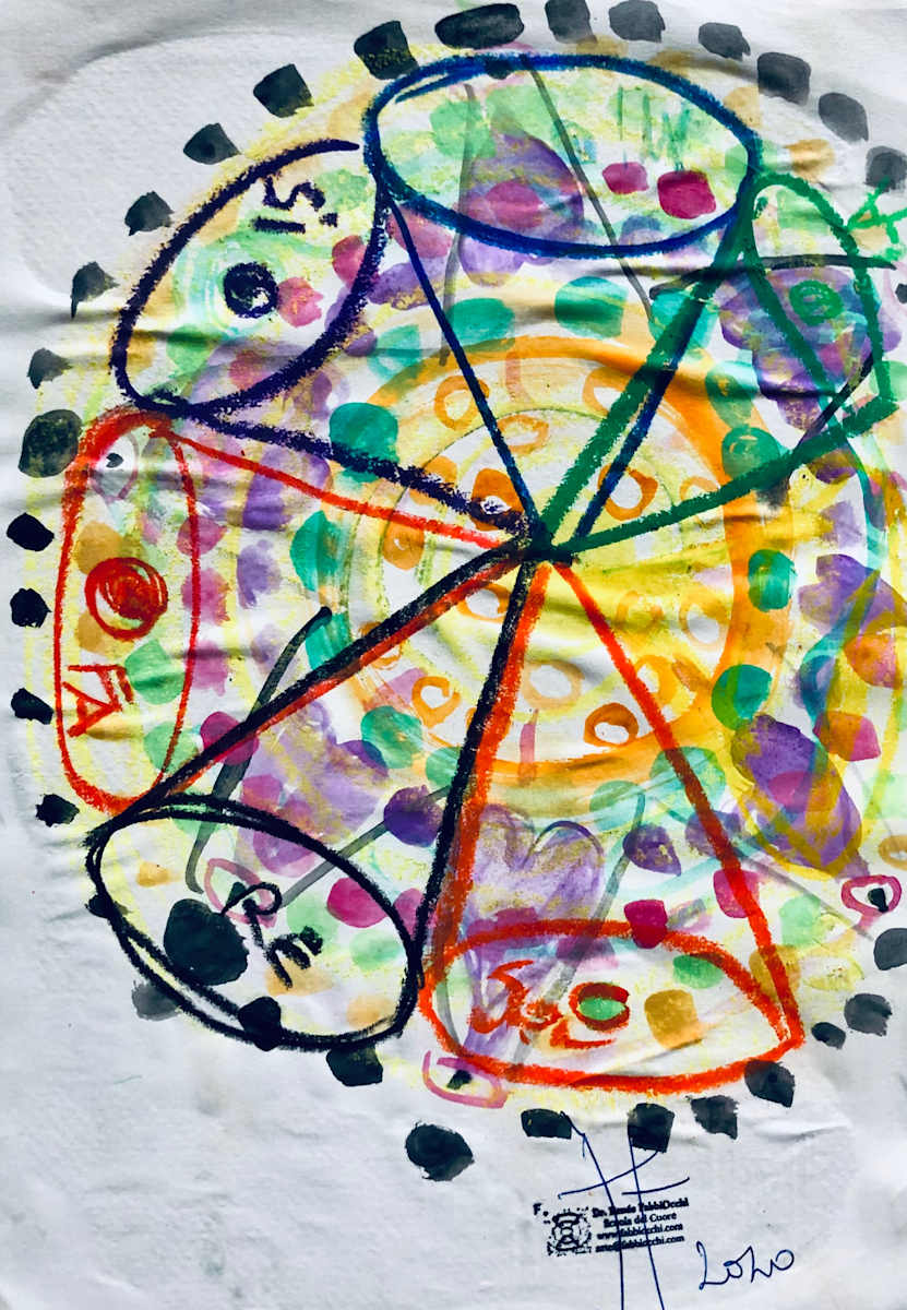 Clessidre intonate by Renee Fabbiocchi, Image 2.