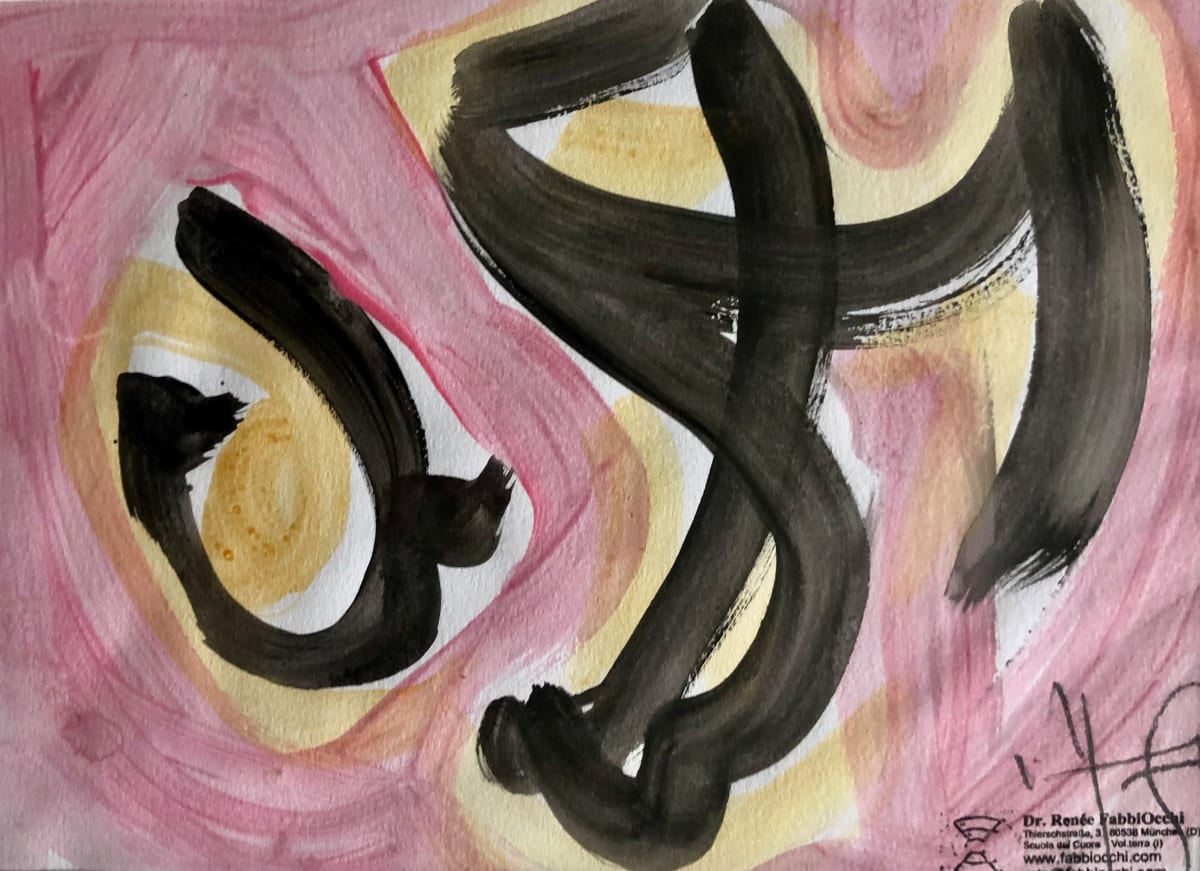 Danza Felice by Renee Fabbiocchi 