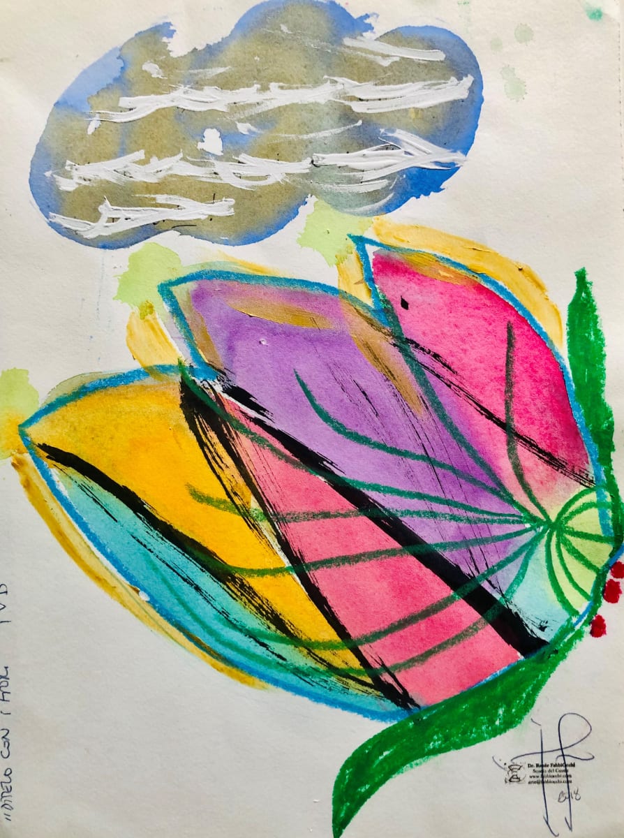 Ditelo con i Fiori - MesSaggio by Renee Fabbiocchi, Image 1.