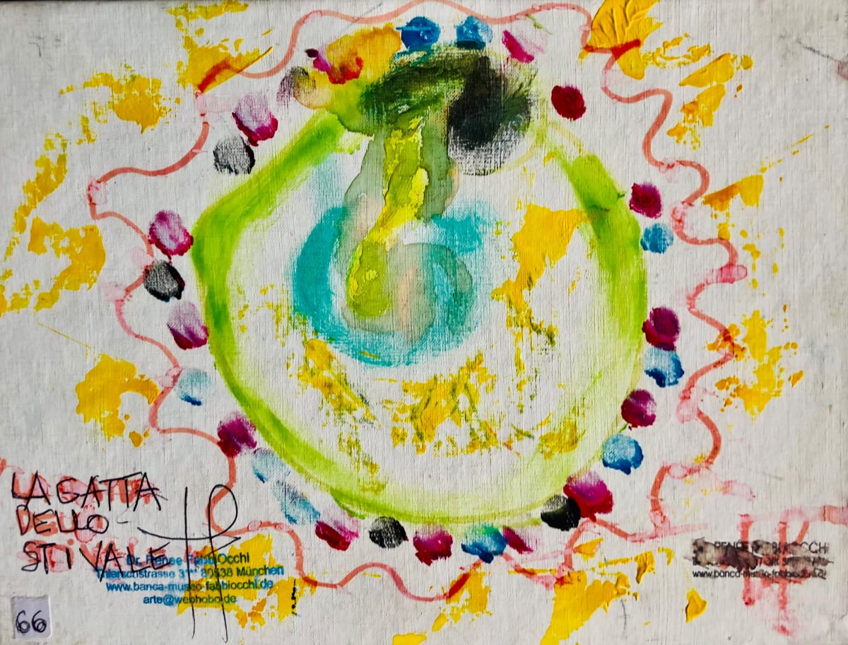 La Gatta dello Stivale, Image 1.