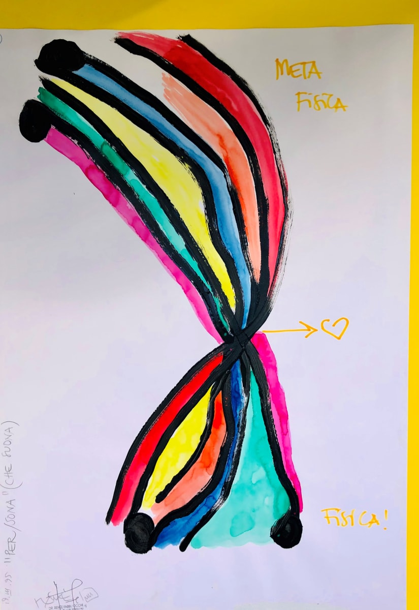 Clessidra Metafisica, Image 1.