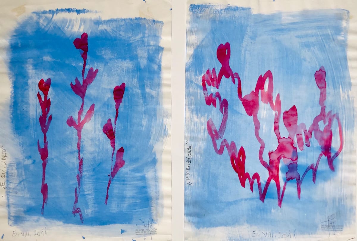 Equilibrio e Distruzione by Renee Fabbiocchi, Image 1.