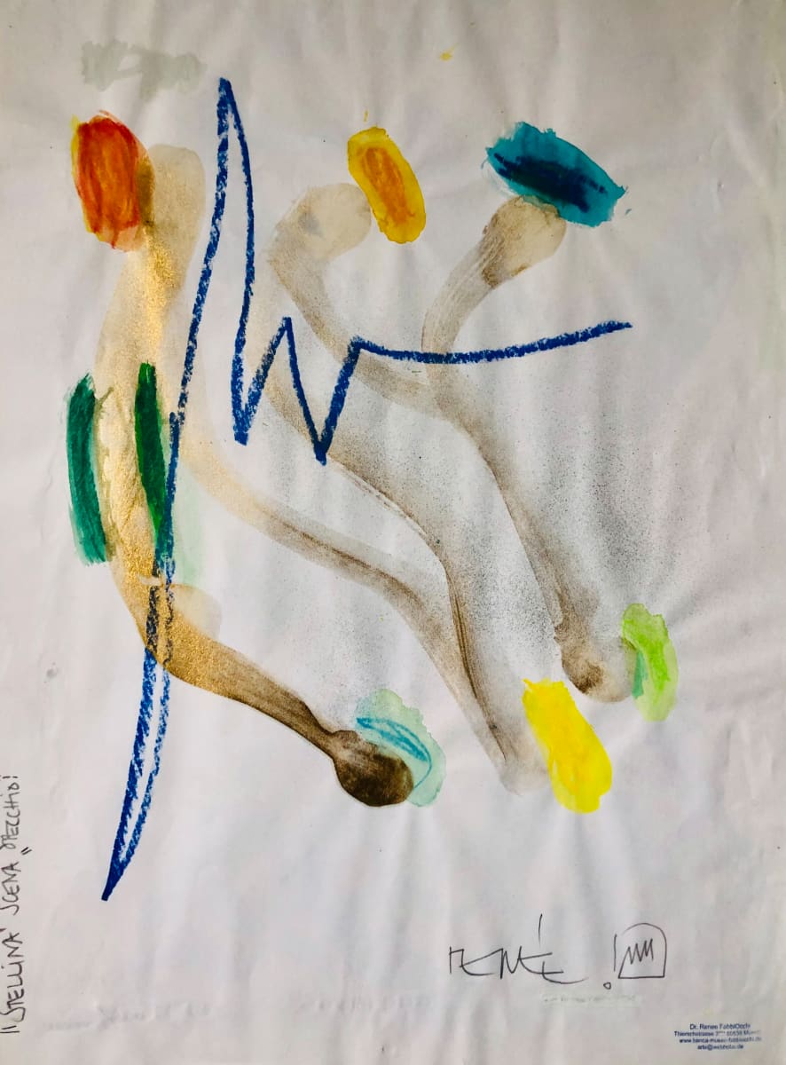 STELLINA allo Specchio by Renee Fabbiocchi, Image 1.