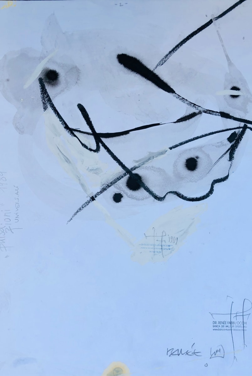 Pulsazioni Universali by Renee Fabbiocchi, Image 1.