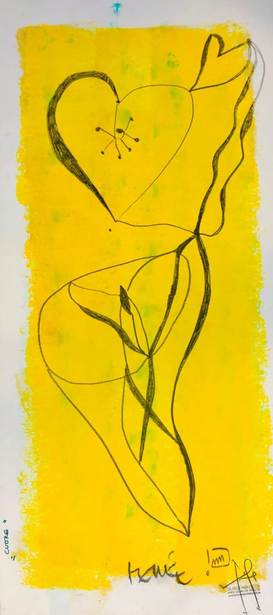 Angeli & Preghiere (3) by Renee Fabbiocchi 