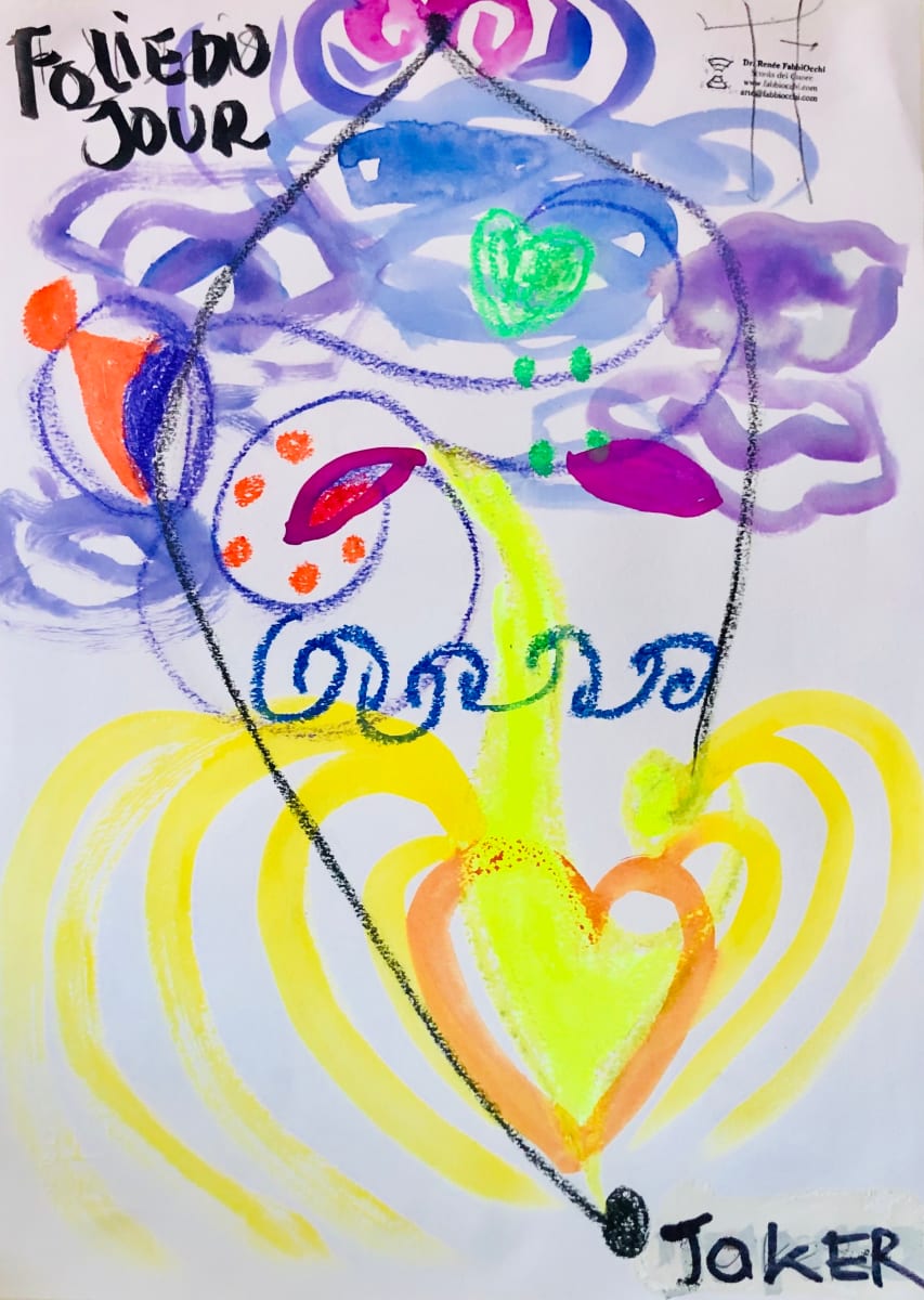 Joker film by Renee Fabbiocchi 