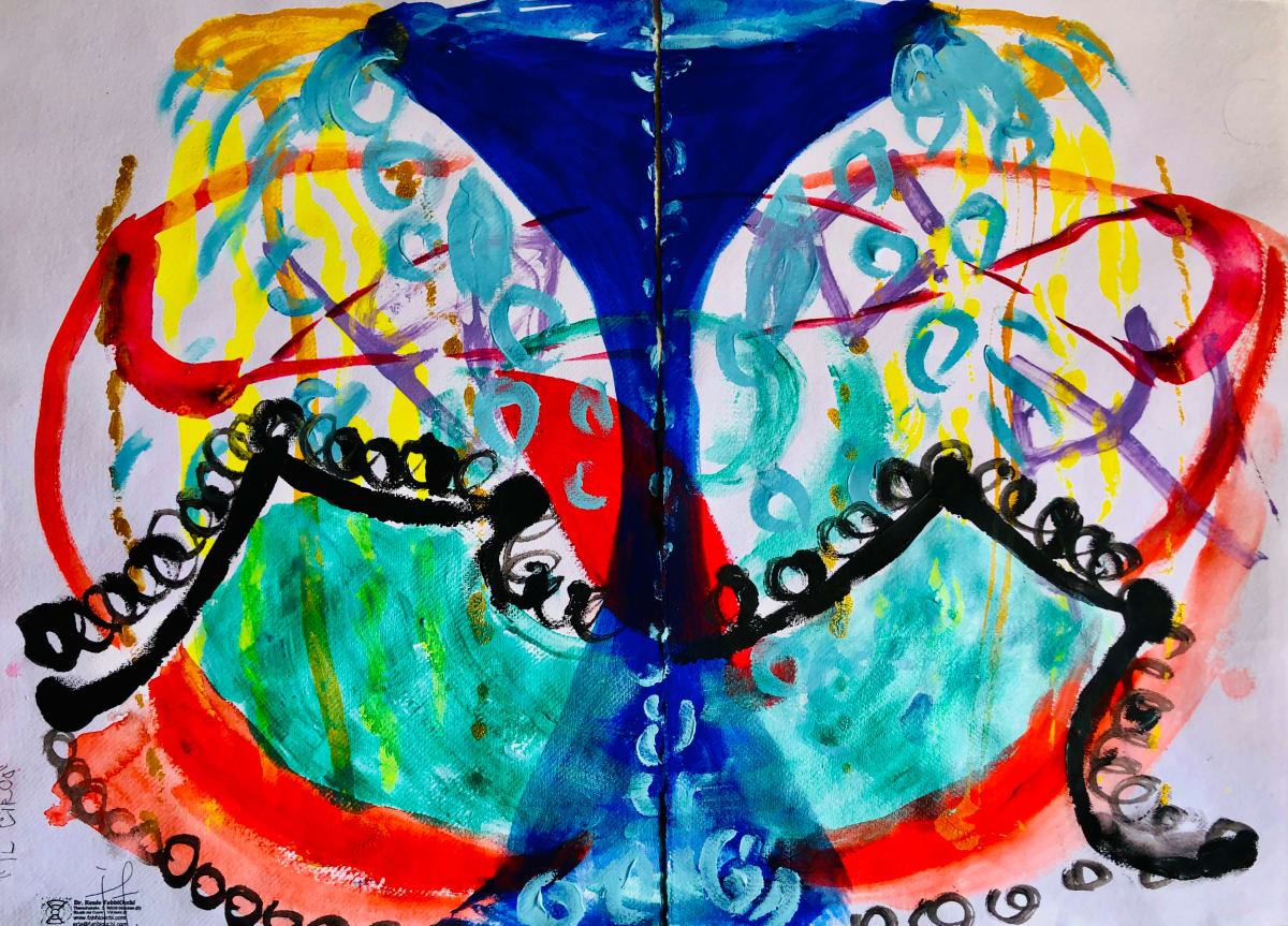 Il Circo by Renee Fabbiocchi, Image 1.
