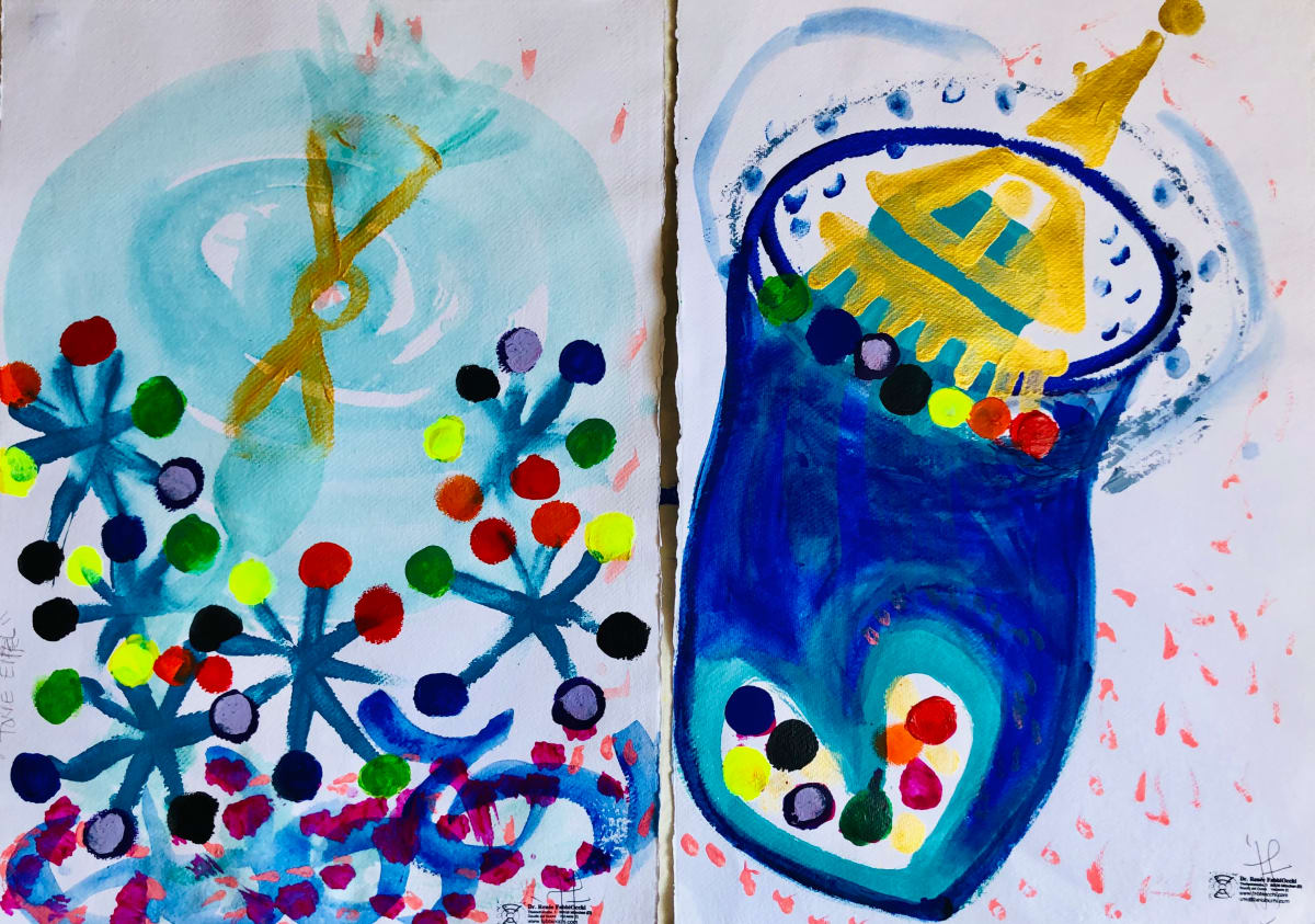 STELLINA a Paris by Renee Fabbiocchi, Image 1.