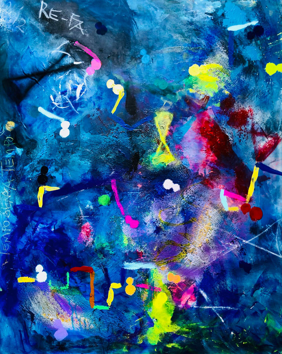 WELTENHALL, TEMPO SENZA TEMPO by Renee Fabbiocchi, Image 3.