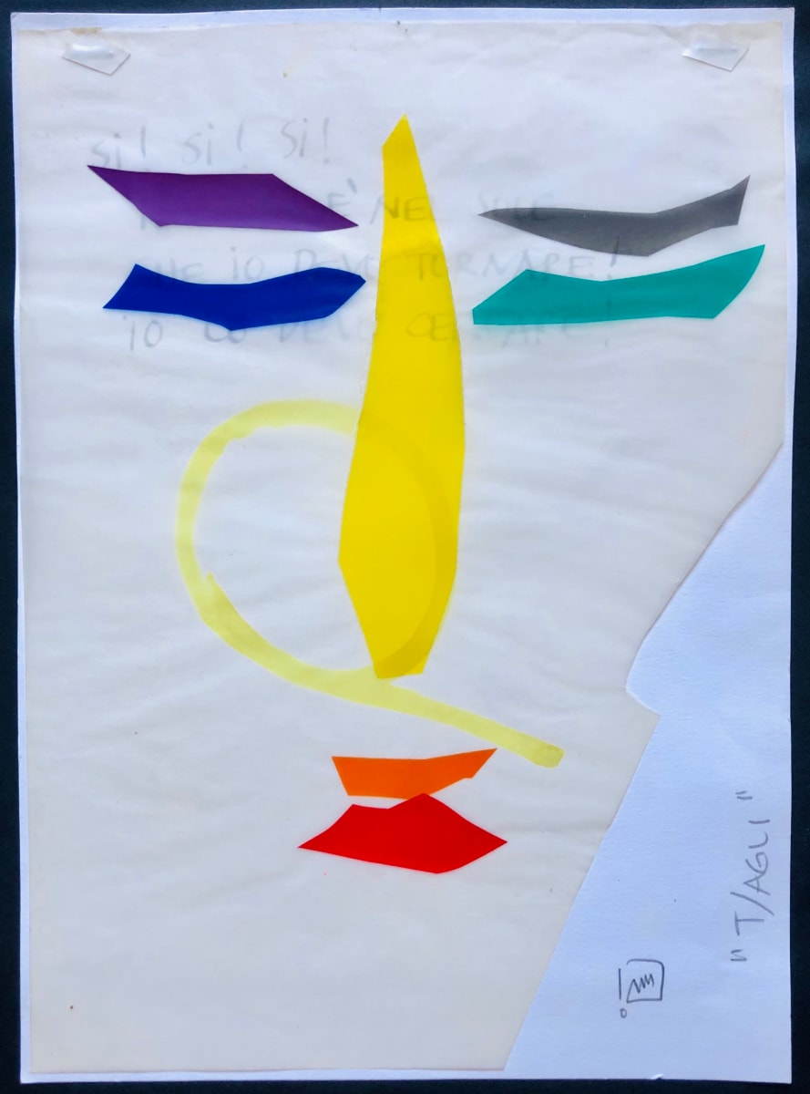 T/Agli by Renee Fabbiocchi, Image 1.