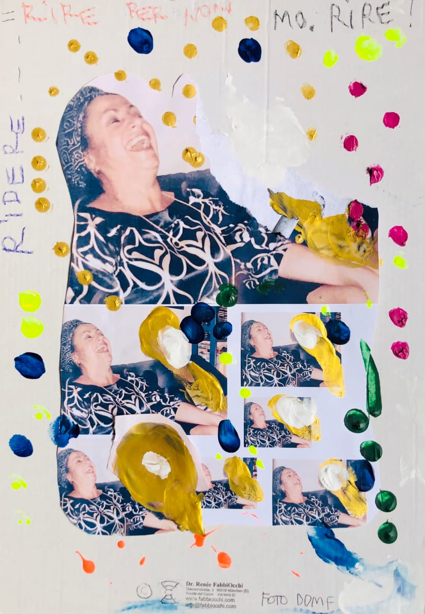 Rire per non Mo.Rire by Renee Fabbiocchi, Image 1.