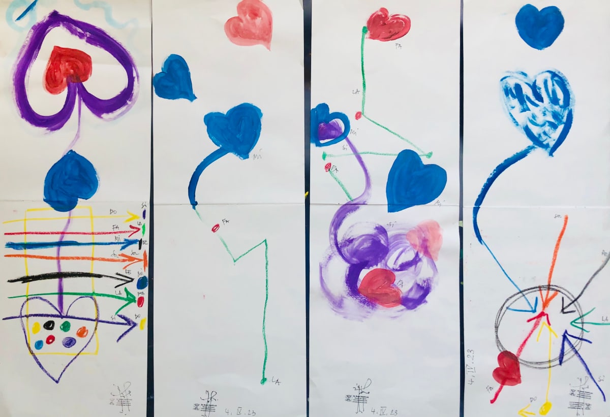 Armonia Augurale by Renee Fabbiocchi 