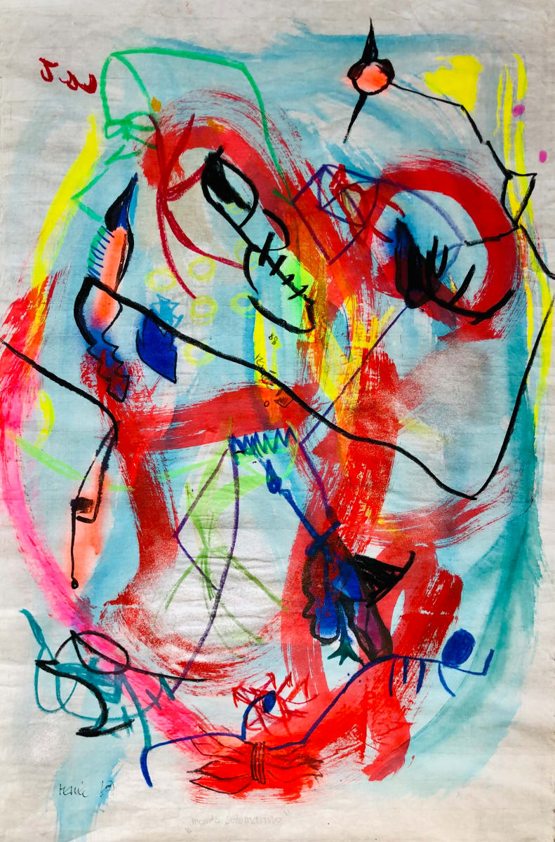 Mondo Sottomarino by Renee Fabbiocchi, Image 1.
