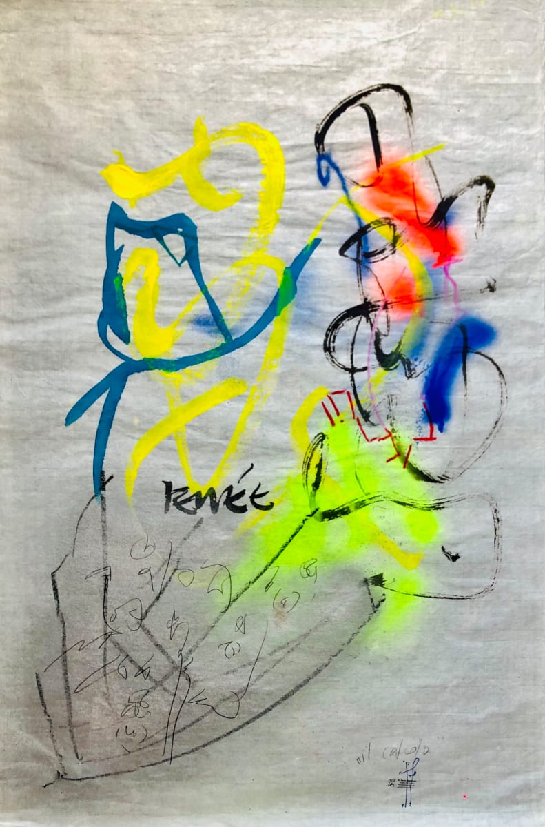 Il Calcolatore by Renee Fabbiocchi, Image 1.
