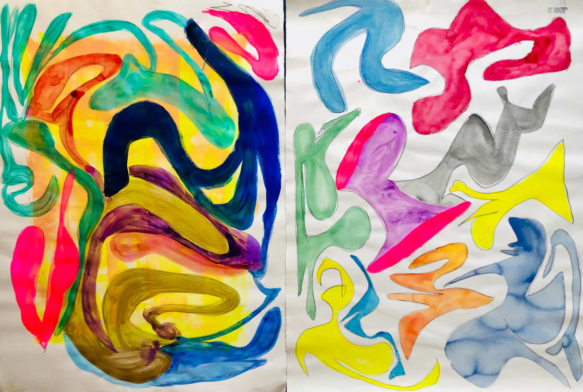 Sentirsi Armonia (2) by Renee Fabbiocchi, Image 2.