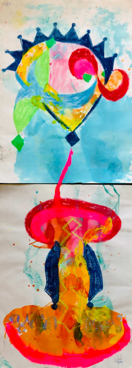 A/More Esplosivo by Renee Fabbiocchi 