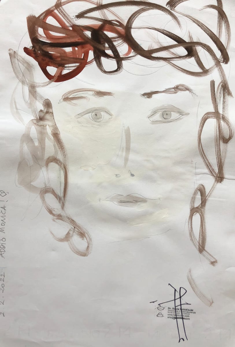 Addio Monica! by Renee Fabbiocchi, Image 1.