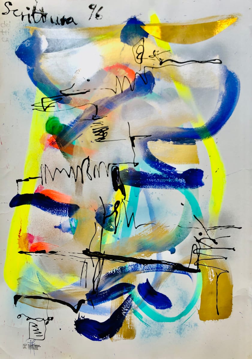 La Scrittura by Renee Fabbiocchi, Image 1.