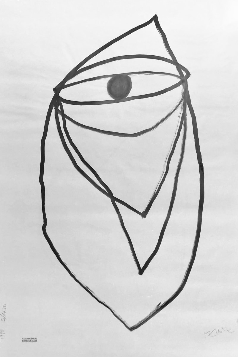 pensiERO di/AMANTE by Renee Fabbiocchi, Image 1.