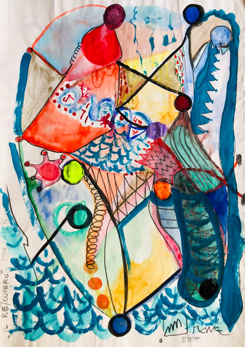 Il RE/cupero by Renee Fabbiocchi, Image 2.