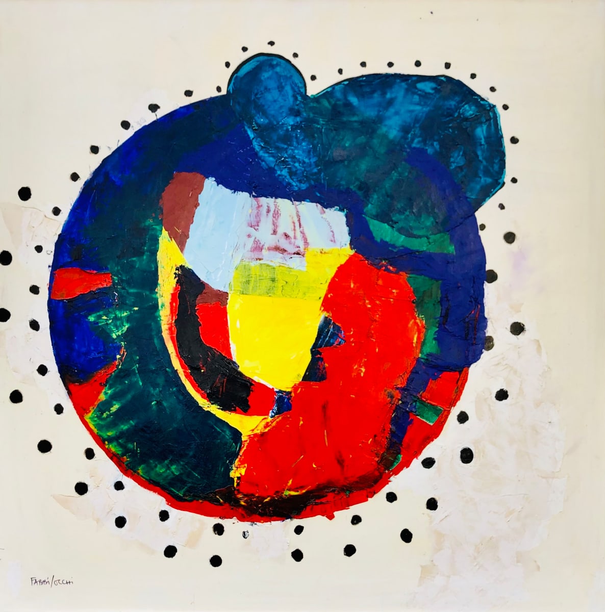 Elevazione Obbligatoria by Renee Fabbiocchi 