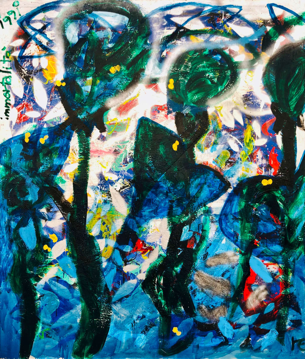 Immortalità by Renee Fabbiocchi, Image 1.