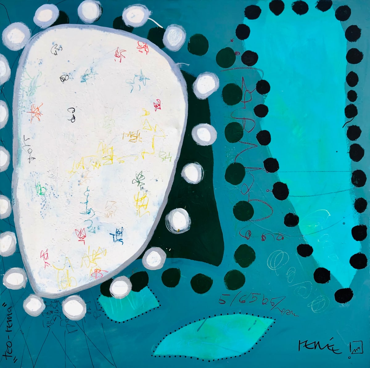 teo-rema by Renee Fabbiocchi, Image 1.