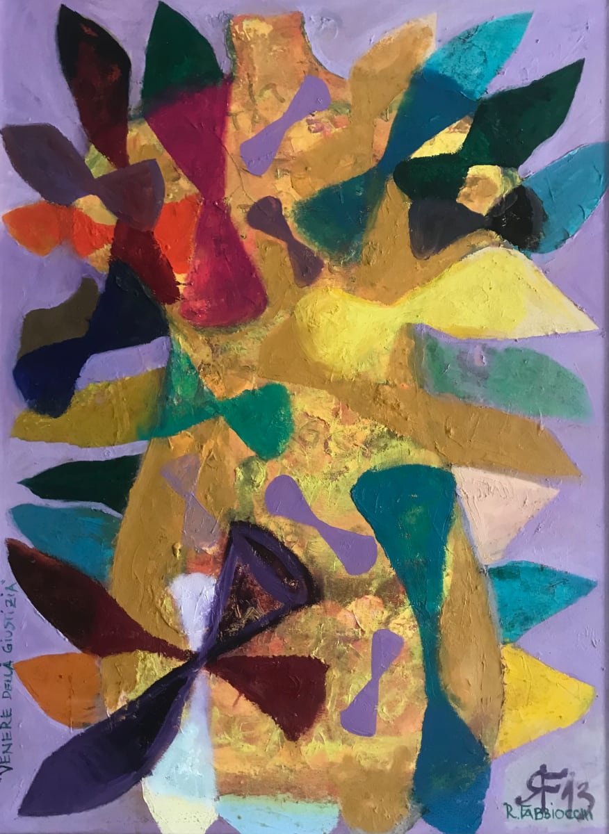 Venere della Giustizia by Renee Fabbiocchi, Image 1.