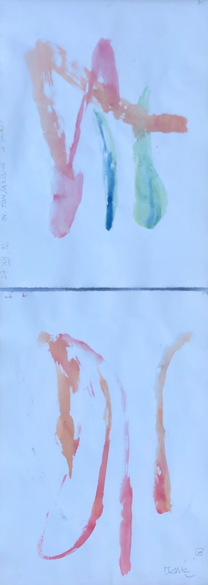 In.Ton/Azione al Sacro by Renee Fabbiocchi 