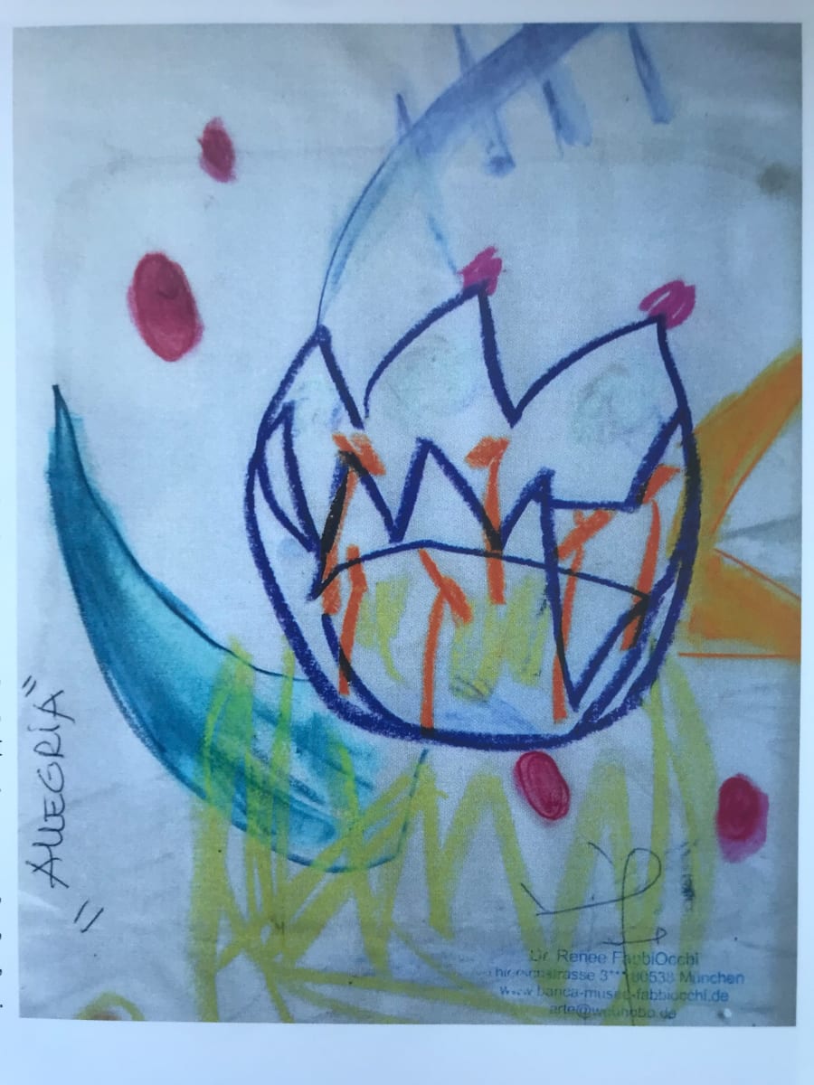 Allegria by Renee Fabbiocchi, Image 1.