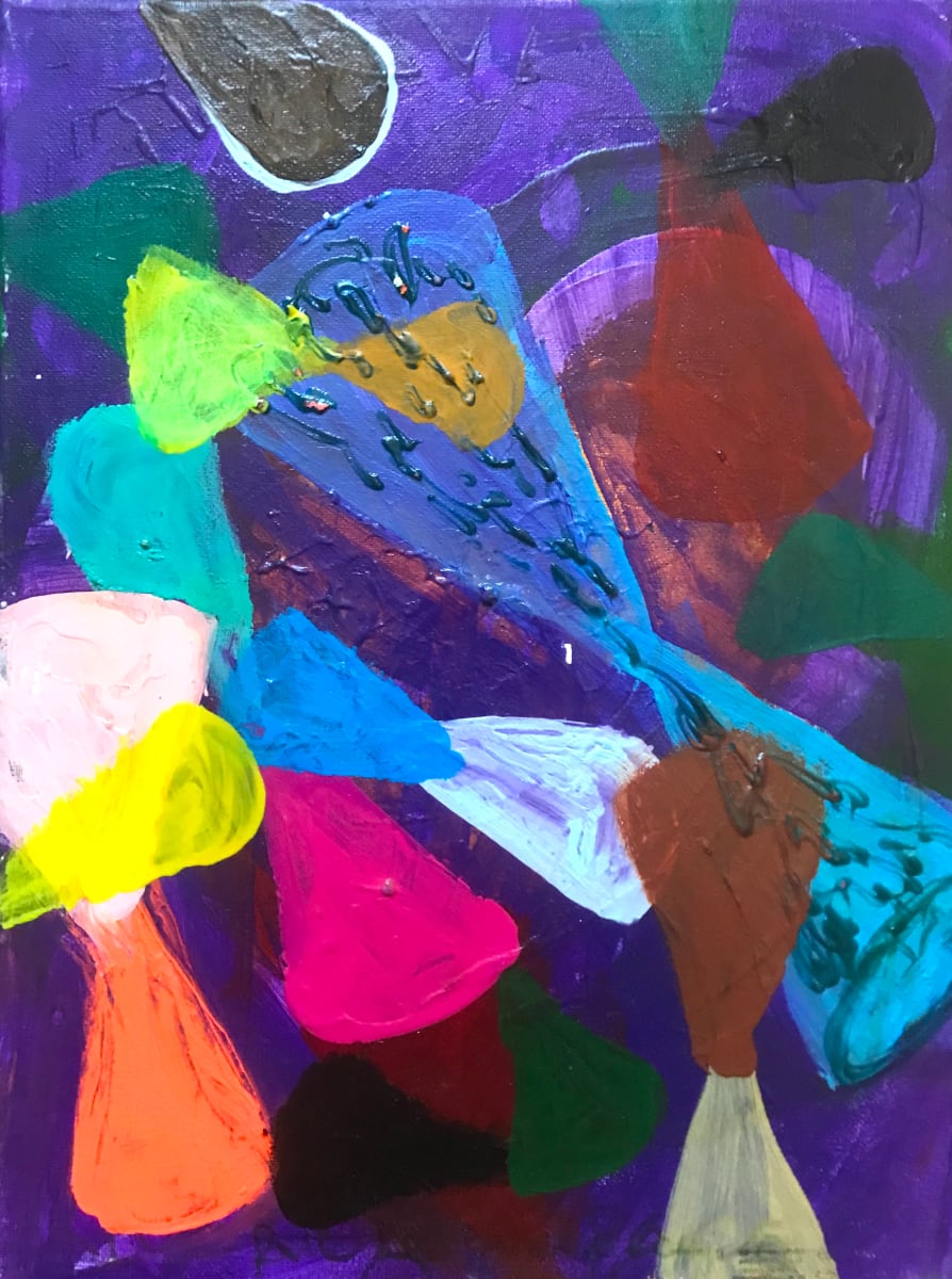 VITAE UNI.VERSO by Renee Fabbiocchi, Image 1.