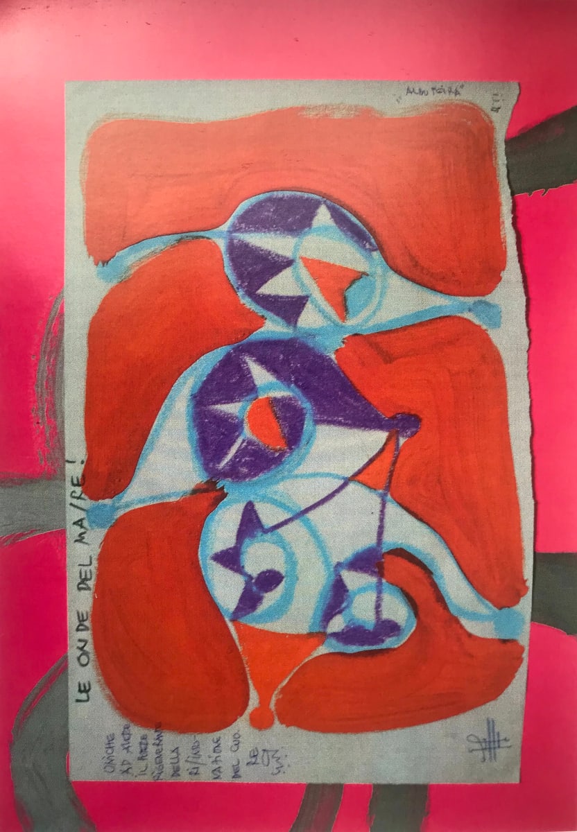 ONDE RIGENERANTI, Image 1.