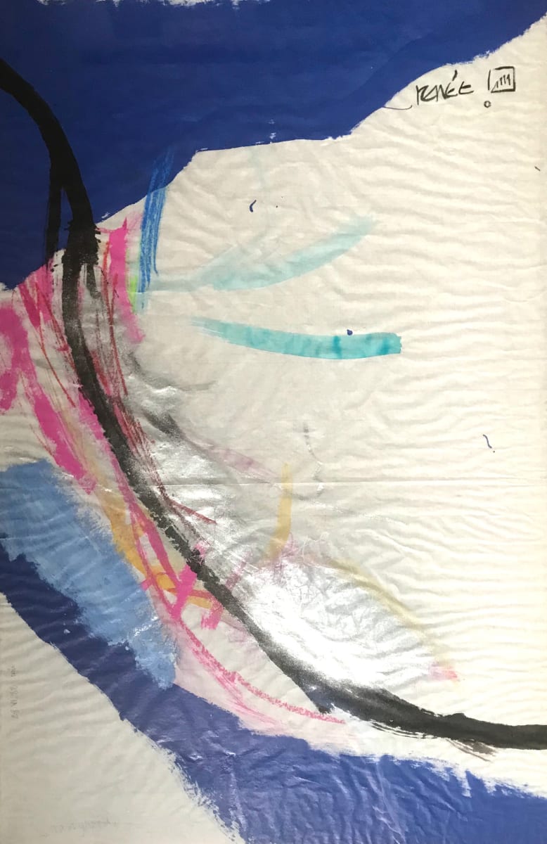 TRA.SOGNATA by Renee Fabbiocchi 