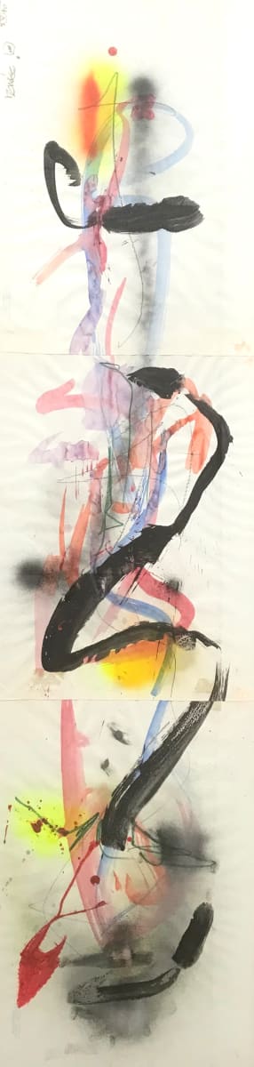 FLUIDITÀ SPIRITUALE by Renee Fabbiocchi, Image 1.